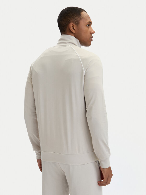 BOSS BOSS Суитшърт Mix&Match 50515307 Светлобежов Regular Fit