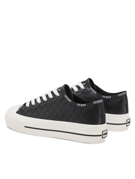 Guess Guess Scarpe da ginnastica Emma FL7EMM ELE12 Nero