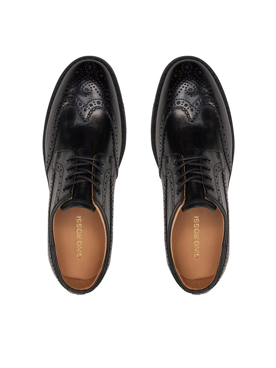Gino Rossi Gino Rossi Scarpe basse DANTE-02 123AM Nero
