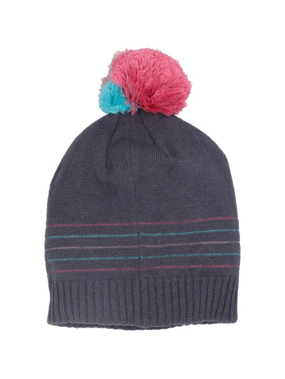 Under Armour Under Armour Czapka Girl's Triple Scoop Beanie Szary