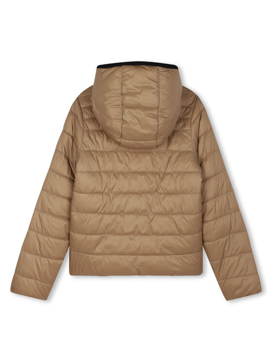 BOSS Boss Kurtka przejściowa J51235/269 Brązowy Regular Fit