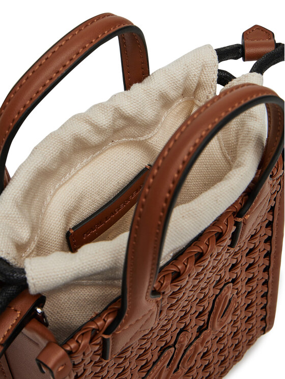 KARL LAGERFELD KARL LAGERFELD Rankinė A2W30172 Ruda