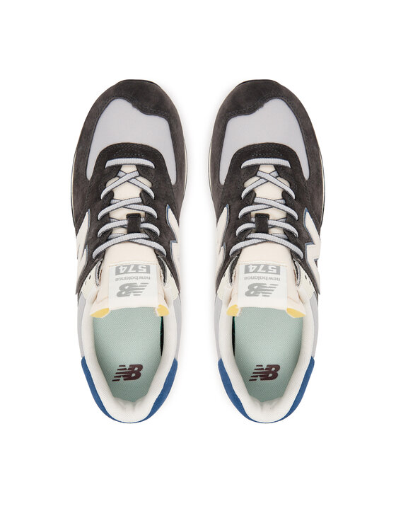 New Balance New Balance Tenisice U574NVE Crna