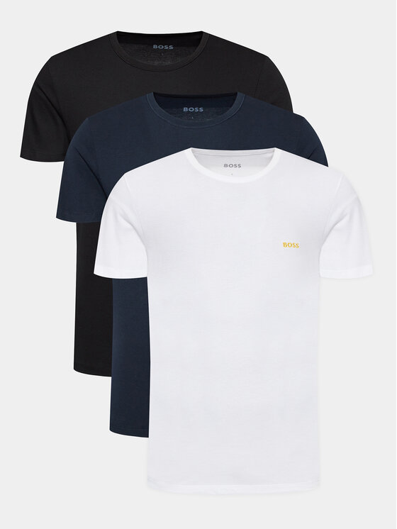 BOSS BOSS T-särkide komplekt 50482214 Värviline Regular Fit