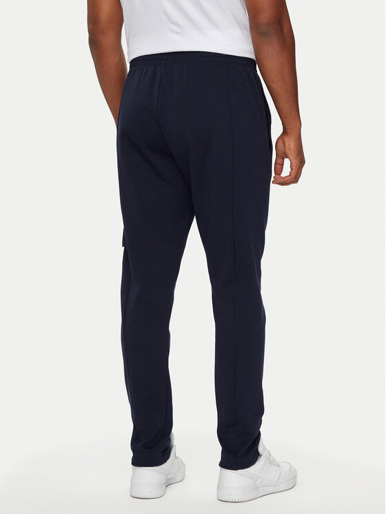 adidas adidas Donji dio trenerke Future Icons Badge of Sport IW8584 Tamnoplava Regular Fit