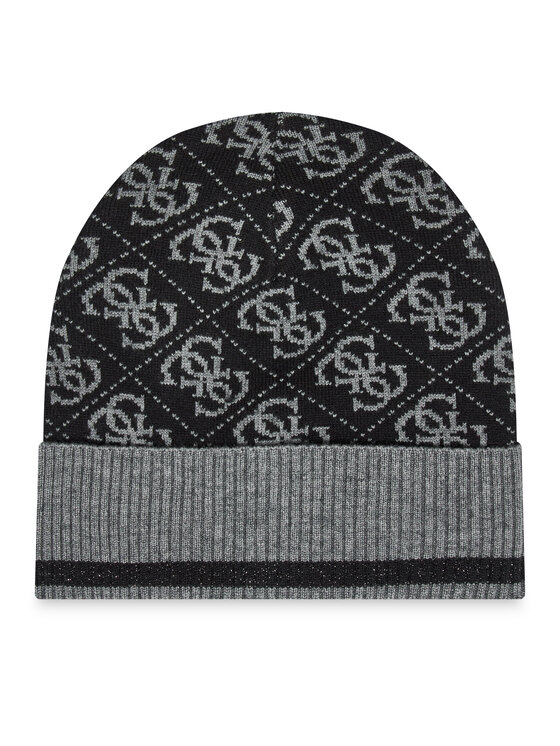 Guess Guess Čepice AW9979 WOL01 Černá