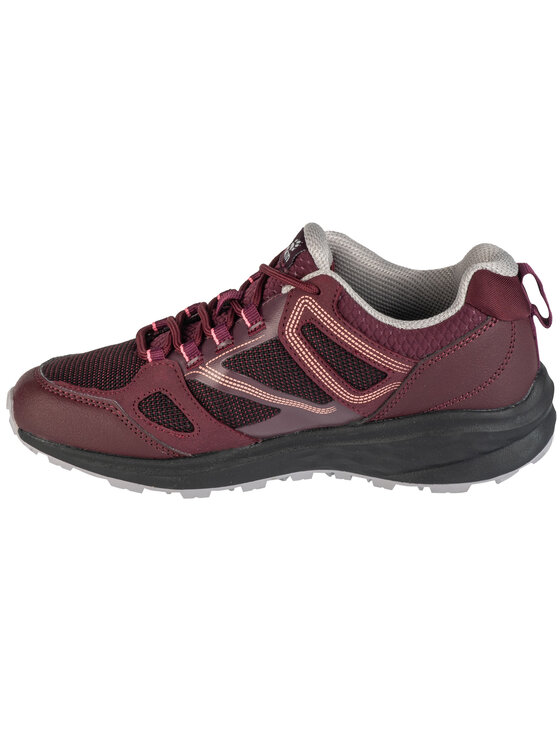 Jack Wolfskin Jack Wolfskin Buty wspinaczkowe Jack Wolfskin South Striker Low W Fioletowy