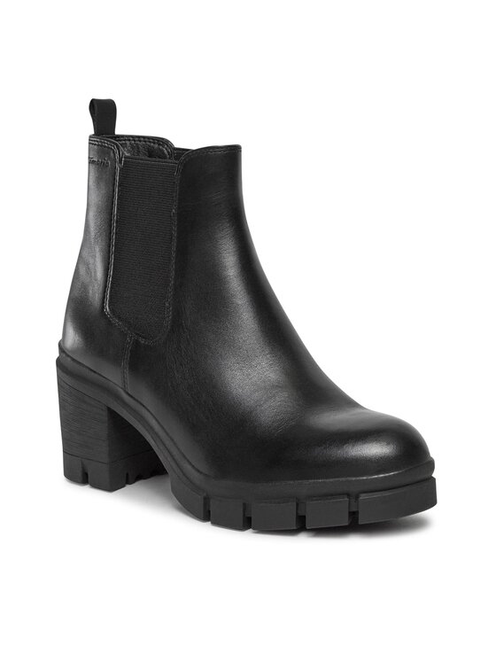 Tamaris Tamaris Bokacsizma 1-25409-41 Fekete