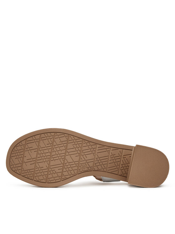 Clara Barson Clara Barson Sandali WS10006-08 Argento