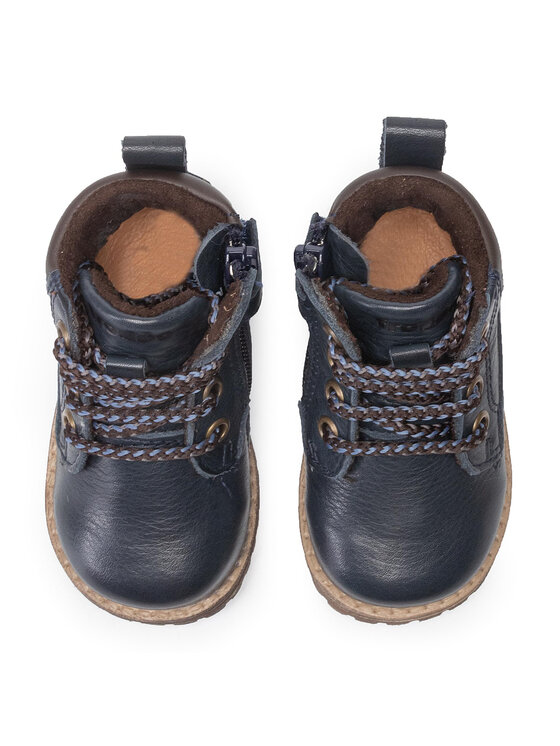 Froddo Froddo Schnürstiefeletten G2110076-5 M Dunkelblau