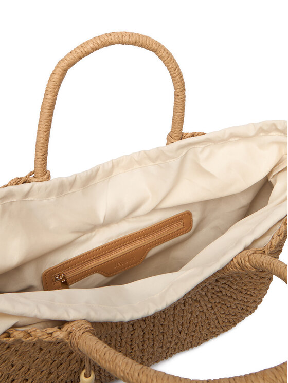 JENNY JENNY Torebka CEO-JNY-L-012-09 Beżowy