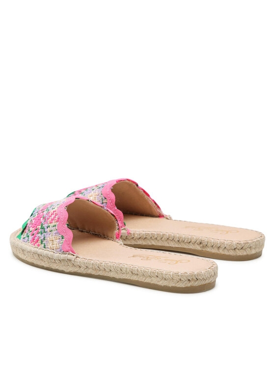 Espadrillas Luz LUZ0002 00085B Multicolore
