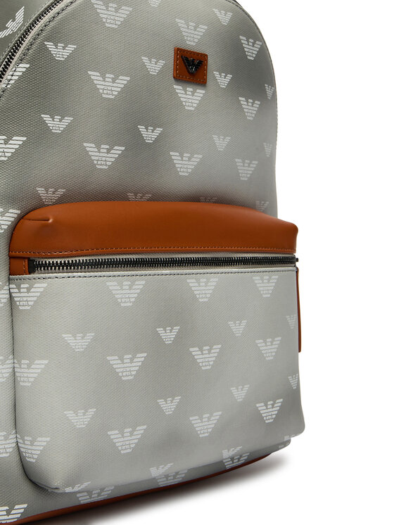 Emporio Armani Emporio Armani Hátizsák EM005666 AF23972 M8334 Szürke
