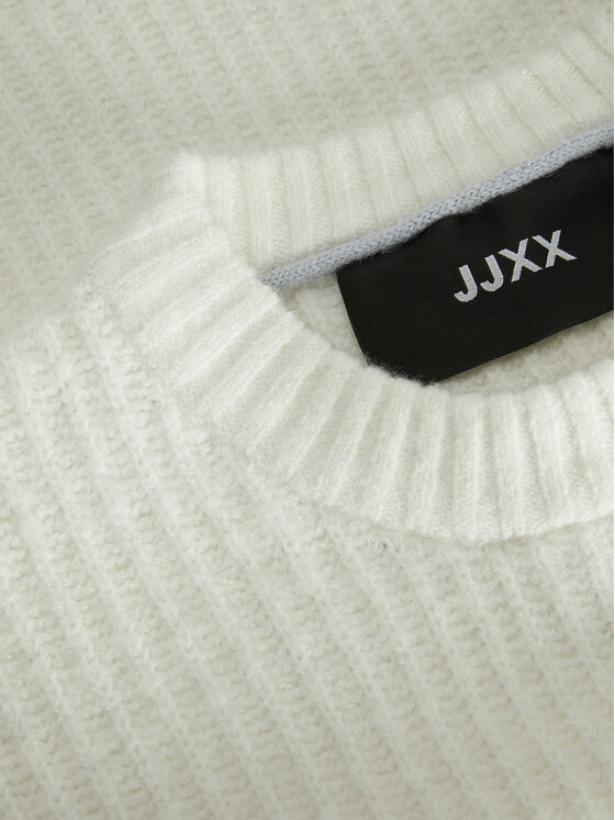JJXX JJXX Džemperis Sigga 12255358 Écru Relaxed Fit