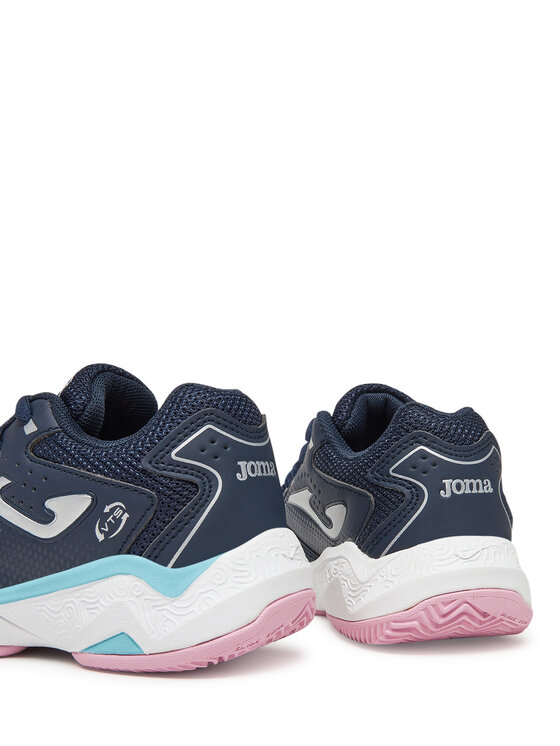 Joma Joma Obuća za tenis Master 1000 Jr 2533 JMATS2533C Tamnoplava