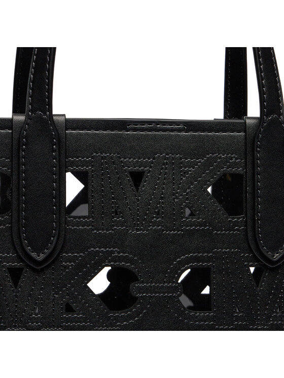 MICHAEL Michael Kors MICHAEL Michael Kors Torbica Eliza 30S4SZAT0P Crna