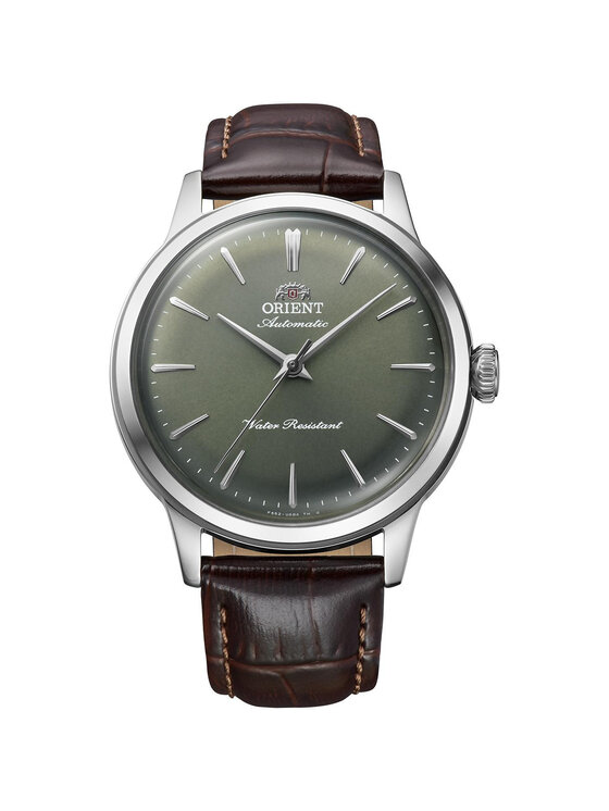 Orient Orient Zegarek RA-BB0102E30B Brązowy