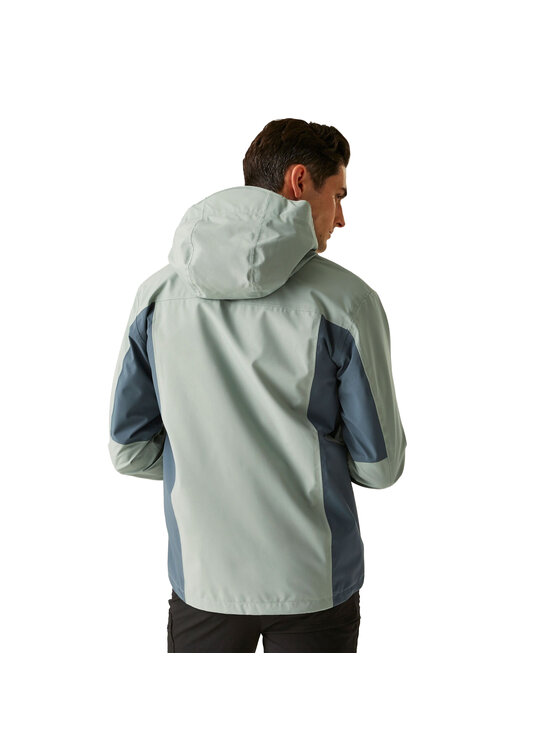 Regatta Regatta Kurtka outdoor Birchdale II Zielony Long Fit