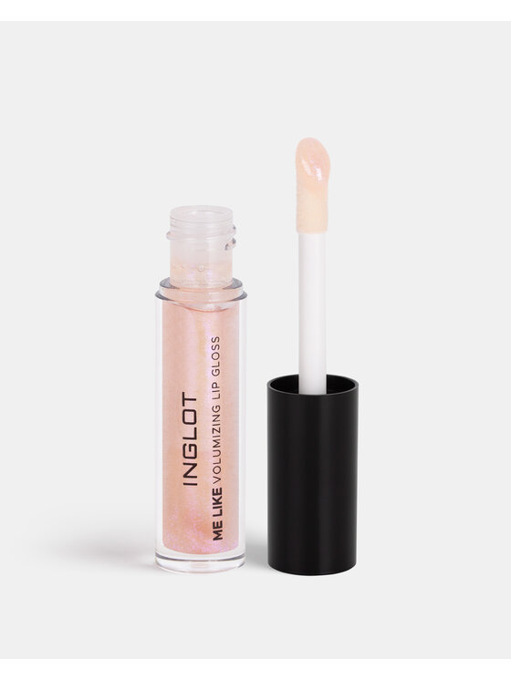 INGLOT INGLOT Powiększający usta Błyszczyk Peachy Sheen 64
