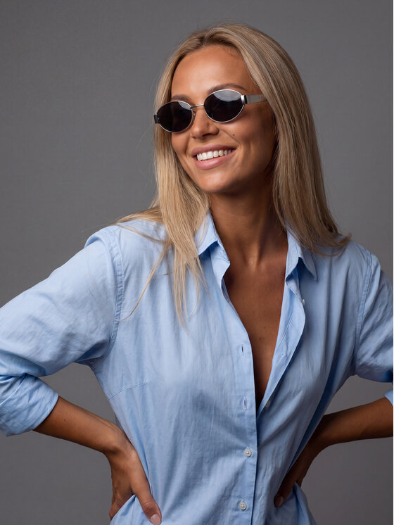 Feba Feba Occhiali da sole ZF136 Nero