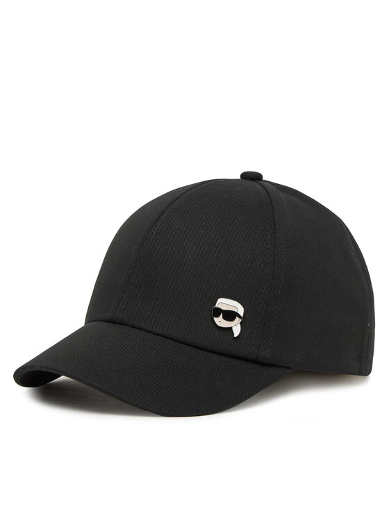 Șapcă KARL LAGERFELD A2W33061 Negru