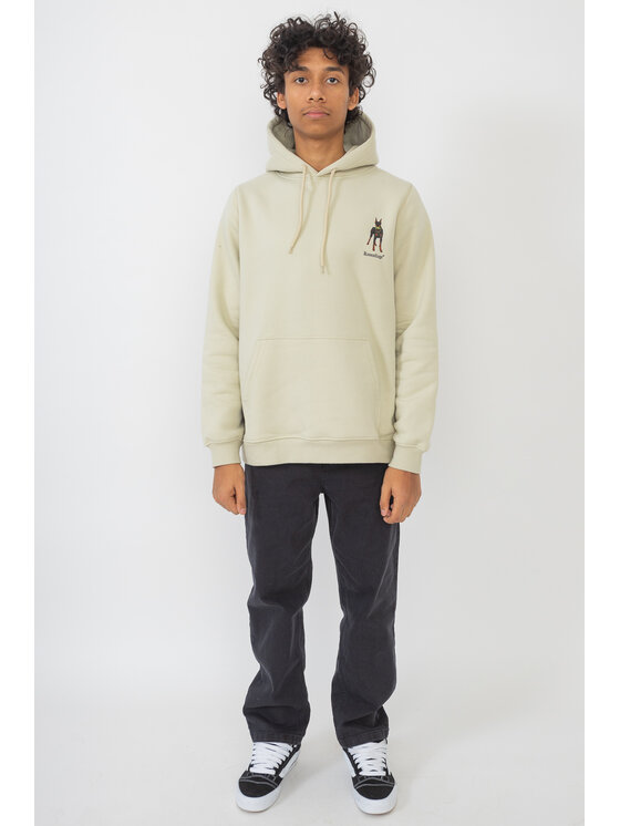 Kamuflage Kamuflage Bluza DOBER$$$ Beżowy Comfort Fit