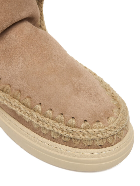 Mou Mou Schneeschuhe MU.FW411001A Braun