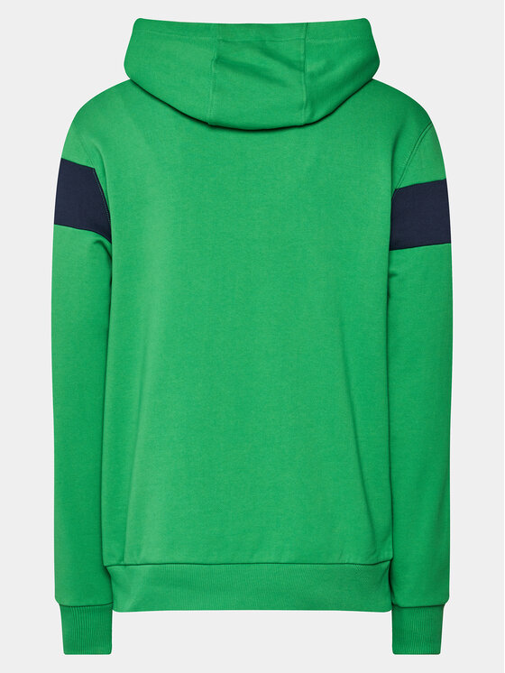 North Sails North Sails Світшот 691250 Зелений Regular Fit