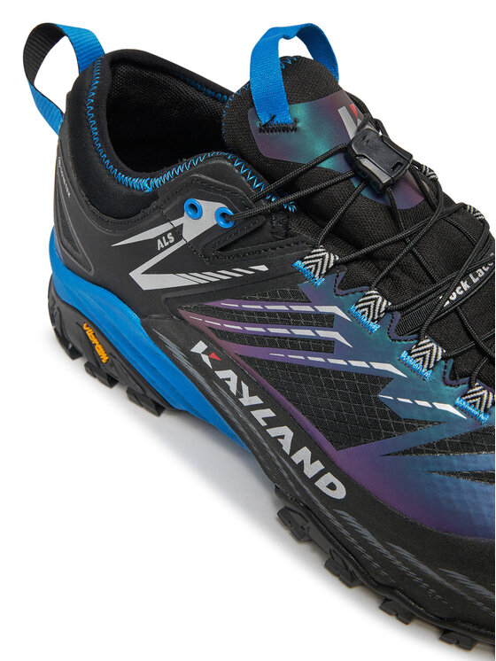 Kayland Kayland Turistiniai batai Duke Gtx GORE-TEX 018022455 Juoda