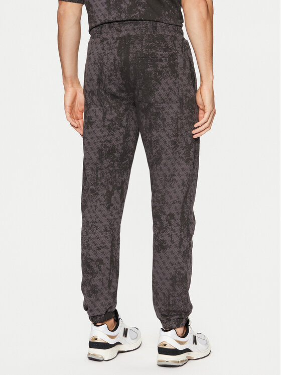 Guess Guess Jogginghose Z5RB14 K9YI1 Grau Regular Fit