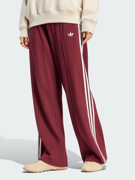adidas adidas Spodnie materiałowe 172563 Khaki Regular Fit