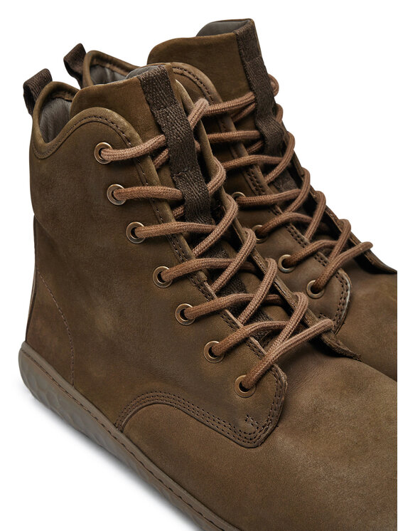 Vivo Barefoot Vivo Barefoot Stiefel Scott IV 301133 Braun
