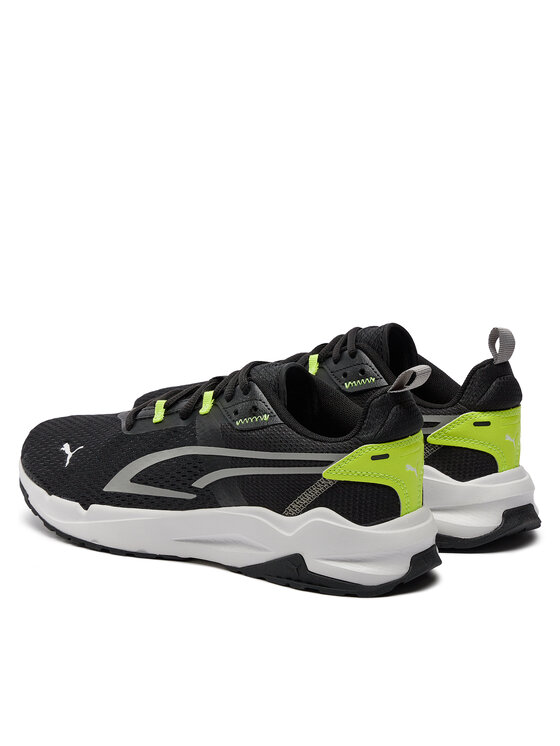 Puma Puma Сникърси 389422 14 Сив