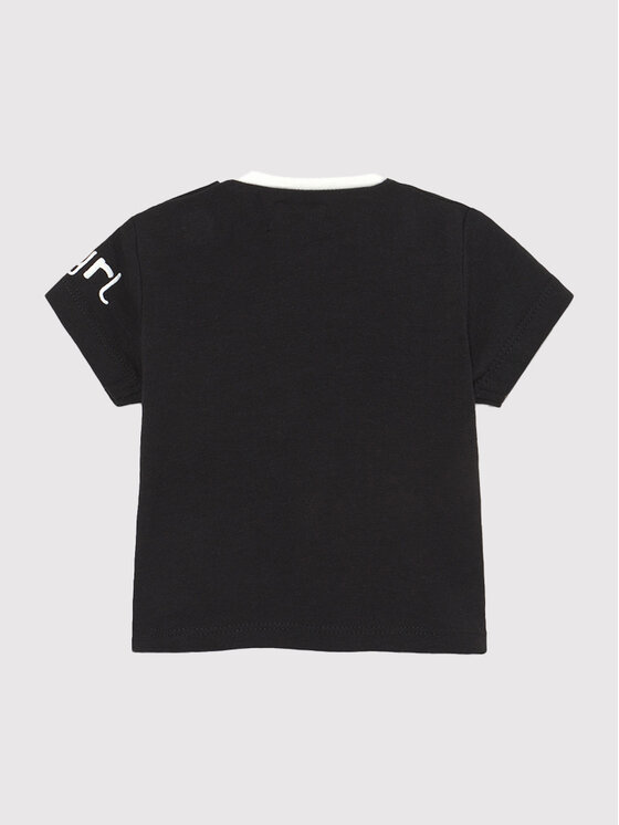 T-shirt 1074 Nero Regular Fit