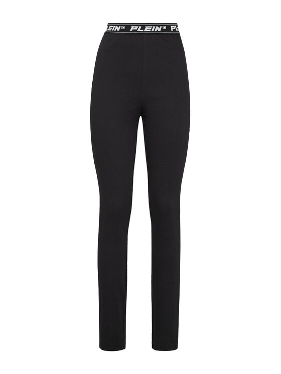 PHILIPP PLEIN PHILIPP PLEIN Jeansy 2369 Czarny Jegging Fit