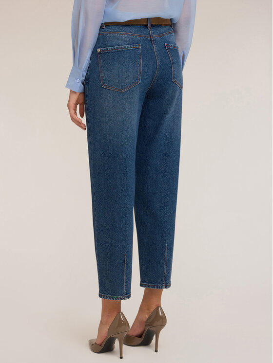 Motivi Motivi Jeans P410Q004163N024 Blu Boy Fit