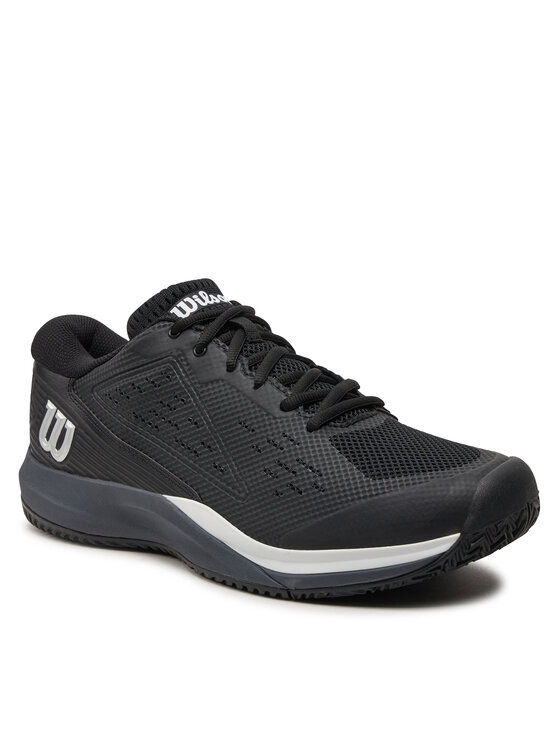 Wilson Wilson Scarpe da tennis Rush Pro Ace WRS332720 Nero