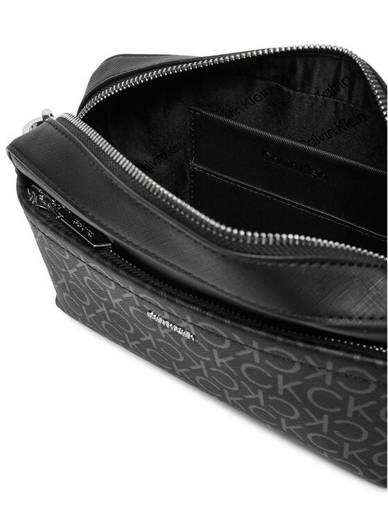 Calvin Klein Calvin Klein Kabelka K60K612536 Černá