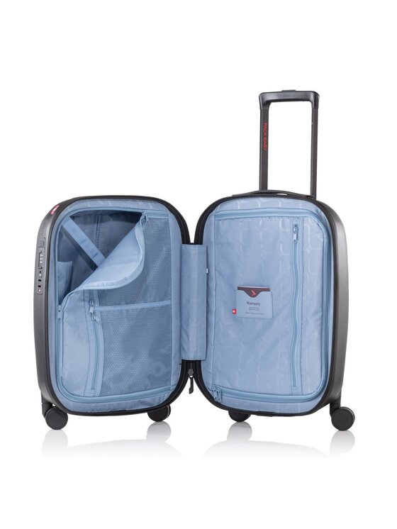 Pack Easy Pack Easy Walizka kabinowa 289846 Czarny