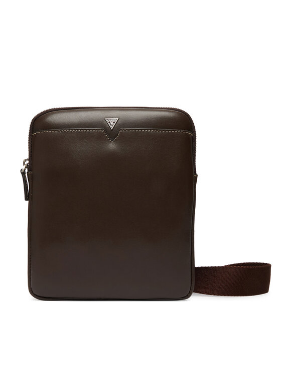 Guess Guess Válltáska HMFITC P5123 Barna