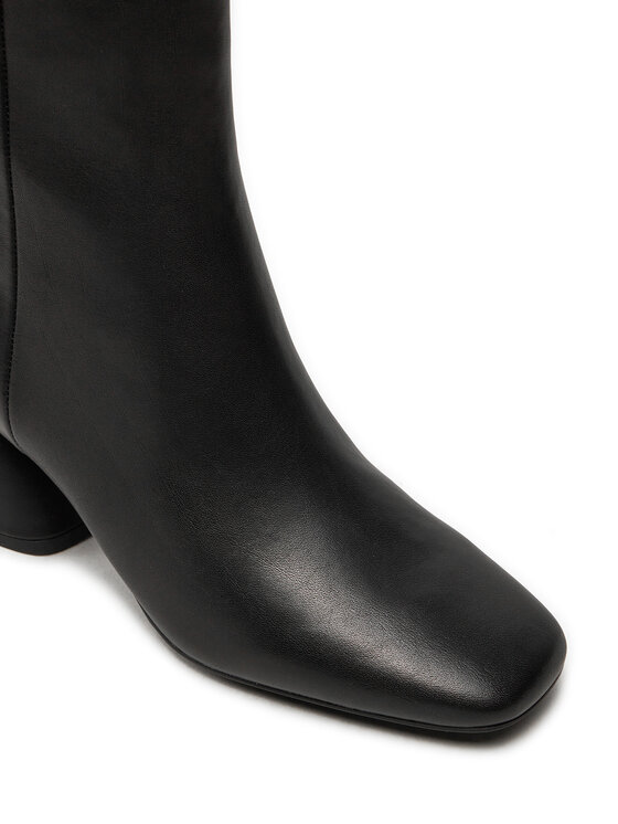 DKNY DKNY Īsie zābaki K4489649 Melns