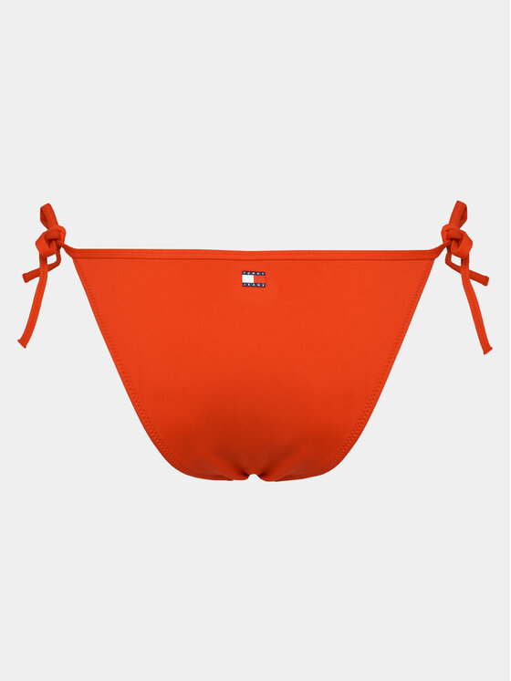 Tommy Hilfiger Tommy Hilfiger Bikini partea de jos UW0UW05096 Roșu
