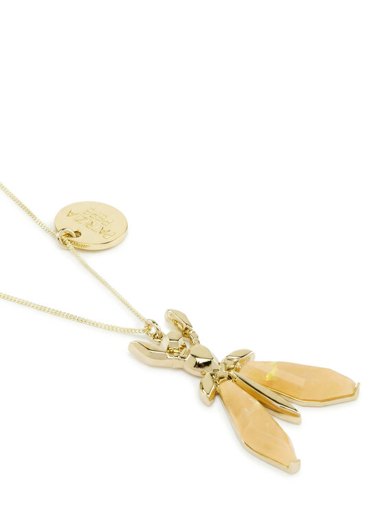 Patrizia Pepe Patrizia Pepe Колие CJ3577/M005-R882 Златист