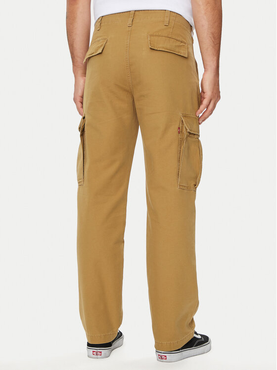 Levi's® Levi's® Riidest püksid XX Cargo A7364-0001 Beež Straight Fit