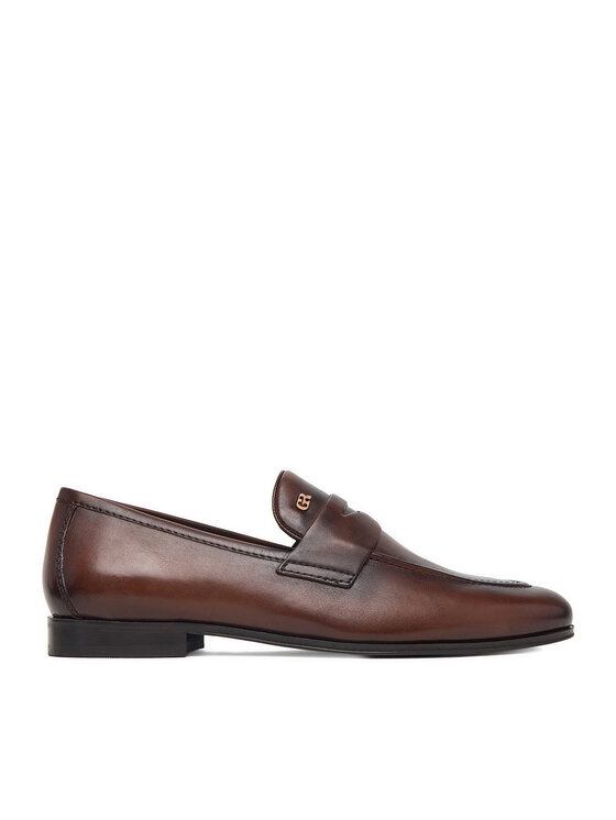 GINO ROSSI GINO ROSSI Slipper EO-GIOVANNI-01 MI34 Braun