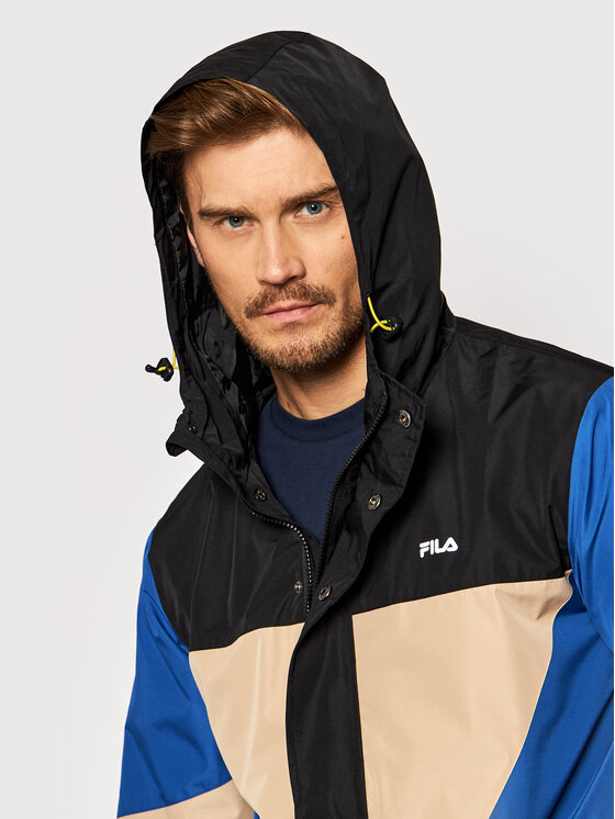 Fila Fila Prehodna jakna Yuir 688956 Bež Regular Fit