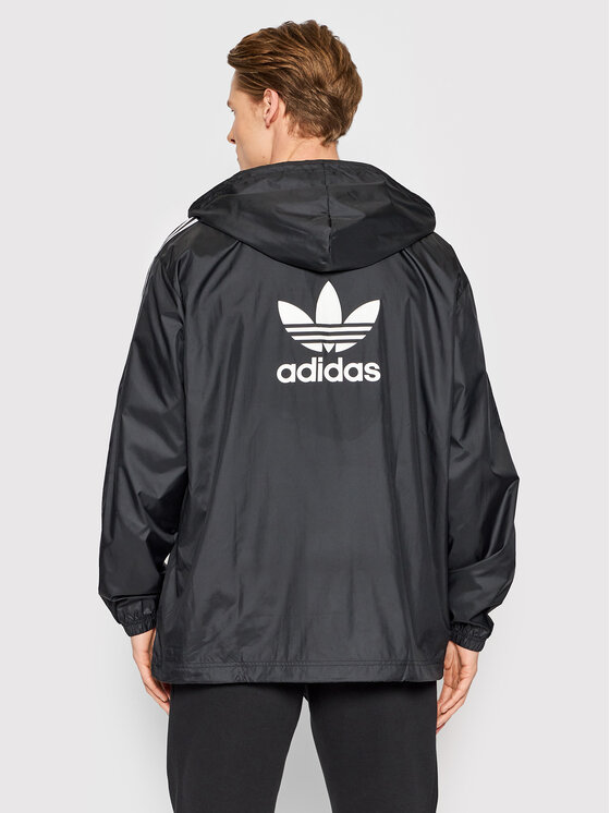 Giacca adidas discount double face