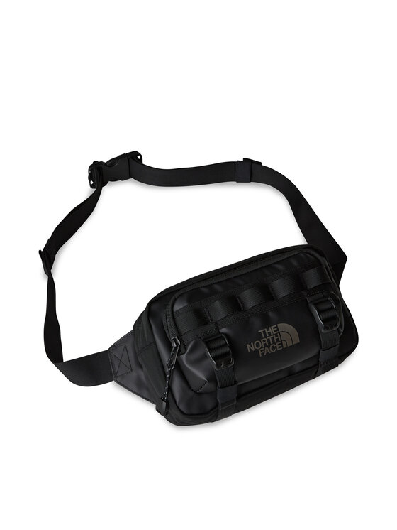 The North Face The North Face Nerka Base Camp Bum Bag NF0A8BK5BIA1 Czarny