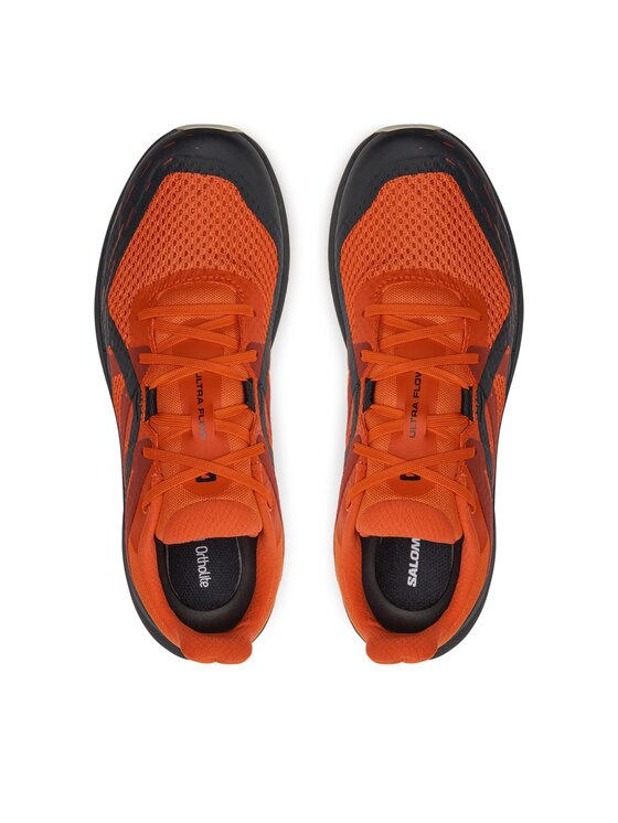 Salomon Salomon Buty do biegania Ultra Flow L47525400 Czerwony