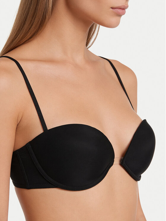 Wonderbra Wonderbra Bügel-BH WB009243 Schwarz